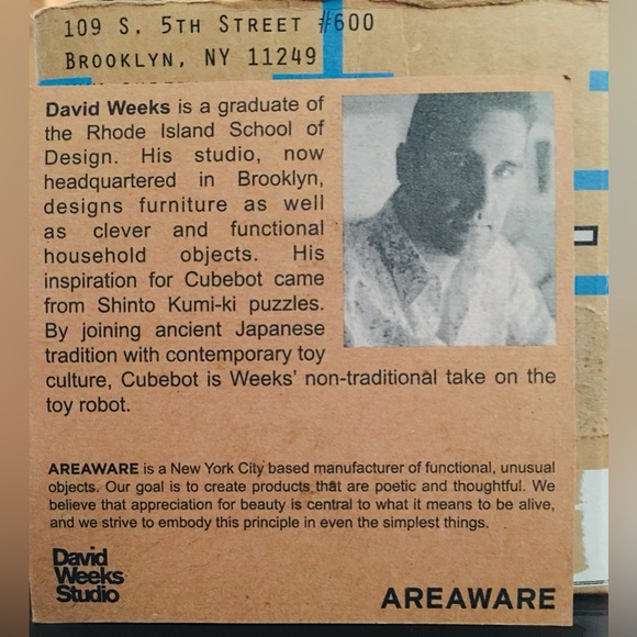 Cubebot - Picture 11 of 11